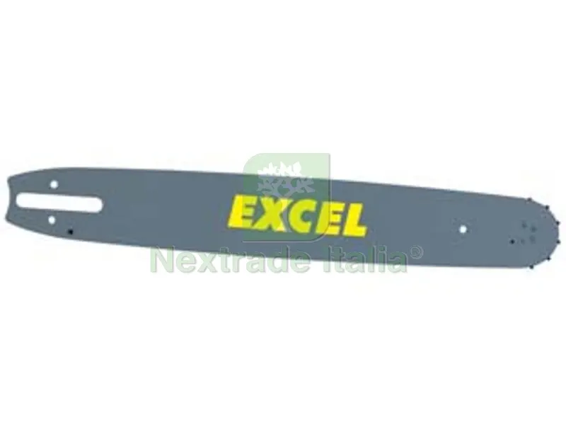 Barra Laminata per Elettrosega — Elettroseghe e motoseghe — rif. FERX.FER300445