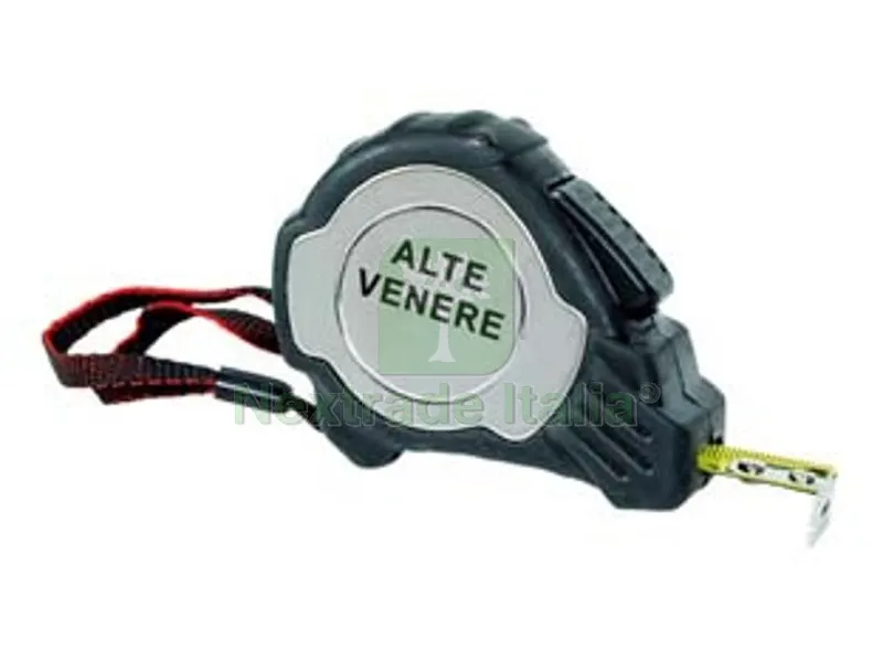 6BLISTER FLESSOMETRO VENERE - mt.8 nastro mm.25h. — Misurazione e taglio manuale — rif. FERX.FER195454 6BLISTER FLESSOMETRO VENERE - mt.8 nastro mm.25h. — Misurazione e taglio manuale — rif. FERX.FER195454