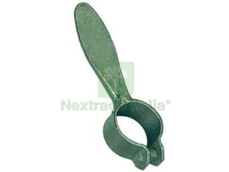 3PZ STAFFA REGISTRABILE PER VANGA - ? mm.50 — Attrezzi da giardino — rif. FERX.FER195720 3PZ STAFFA REGISTRABILE PER VANGA - ? mm.50 — Attrezzi da giardino — rif. FERX.FER195720