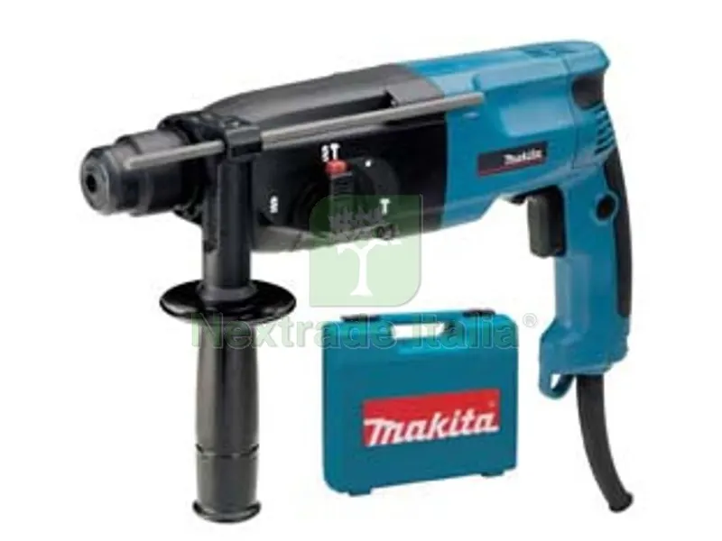 tassellatore 3 funzioni sds-plus 780w 2,4j (hr2470) — Trapani e avvitatori — rif. FERX.FER196123 tassellatore 3 funzioni sds-plus 780w 2,4j (hr2470) — Trapani e avvitatori — rif. FERX.FER196123