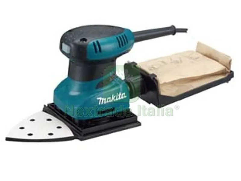 levigatrice palmare a delta piastra mm.112x190 200w (bo4565) — Smerigliatrici e seghe — rif. FERX.FER196239 levigatrice palmare a delta piastra mm.112x190 200w (bo4565) — Smerigliatrici e seghe — rif. FERX.FER196239