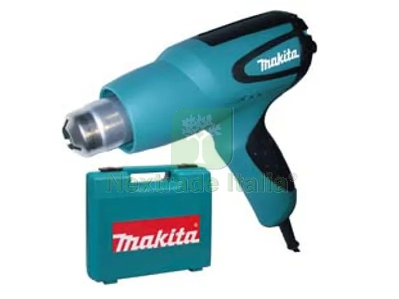 SPRUZZATORE termica regolabile 350/600? 1600w (hg5030k) — Spatole e attrezzi per stesura — rif. FERX.FER196307