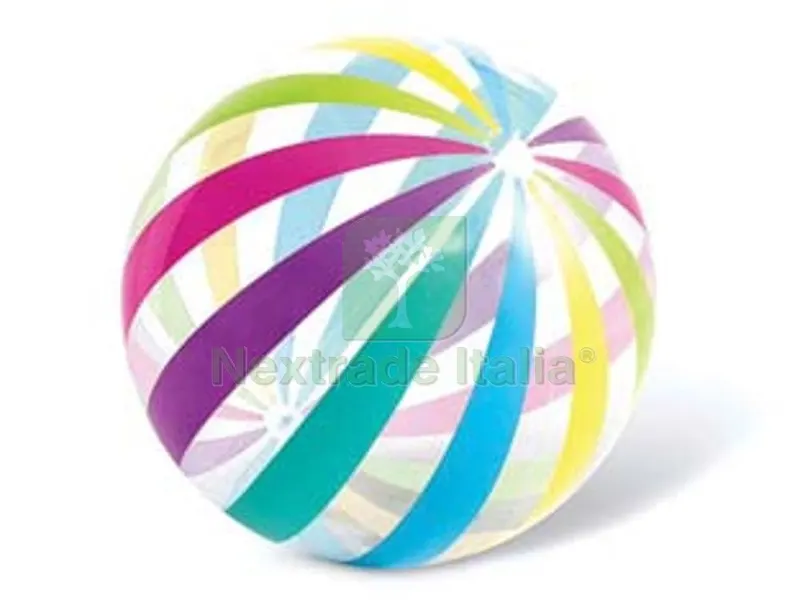 pallone gonfiabile jumbo multicolore +3 anni - ? cm.107 - peso kg.0,49 (59065) — Gonfiabili e galleggianti — rif. FERX.FER196703 pallone gonfiabile jumbo multicolore +3 anni - ? cm.107 - peso kg.0,49 (59065) — Gonfiabili e galleggianti — rif. FERX.FER196703
