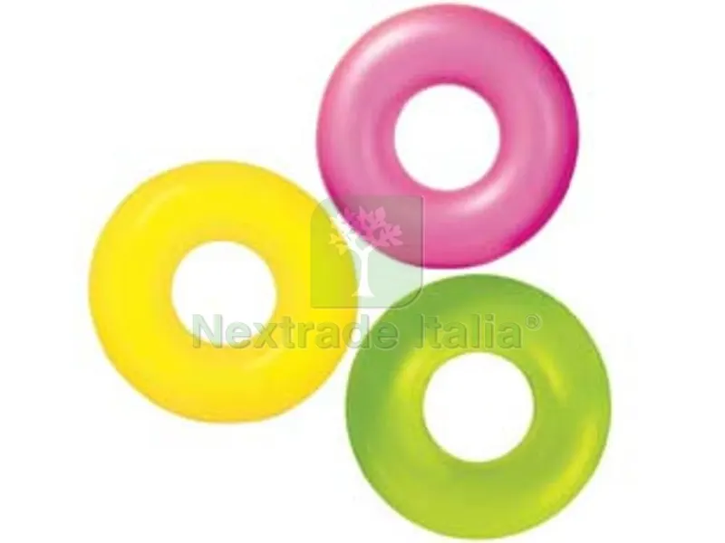 gonfiabile neon +9 anni - ? cm.91 - peso kg.0,35 (59262) — Gonfiabili e galleggianti — rif. FERX.FER196727