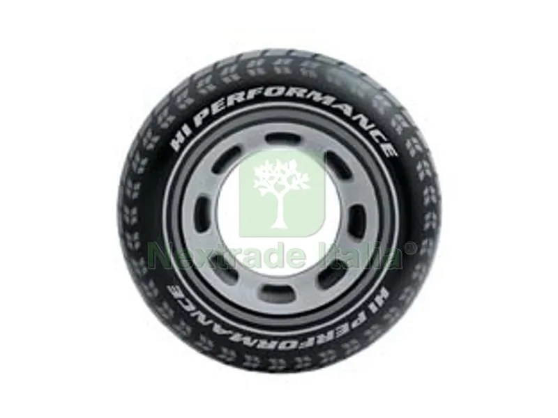gonfiabile ruota +9 anni - ? cm.91 - peso kg.0,37 (59252) — Gonfiabili e galleggianti — rif. FERX.FER196734 gonfiabile ruota +9 anni - ? cm.91 - peso kg.0,37 (59252) — Gonfiabili e galleggianti — rif. FERX.FER196734