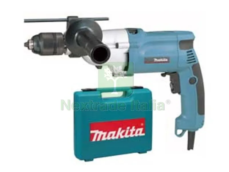 trapano a percussione mandr. autoserrante mm.13 2 vel. 720w (hp2051fj) — Trapani e avvitatori — rif. FERX.FER197106 trapano a percussione mandr. autoserrante mm.13 2 vel. 720w (hp2051fj) — Trapani e avvitatori — rif. FERX.FER197106