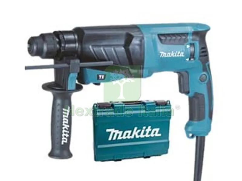 tassellatore 2 funzioni sds-plus 800w 2,4j (hr2630) — Trapani e avvitatori — rif. FERX.FER197113