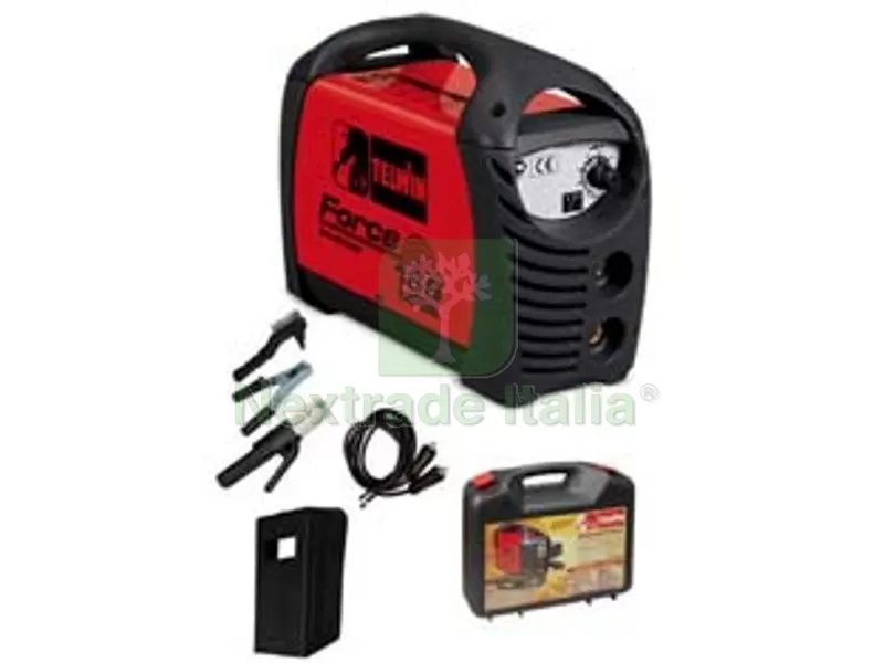 SALDATRICE INVERTER FORCE 168 MPGE 4,1 KW 10/150A — Saldatrici e accessori — rif. FERX.FER197175 SALDATRICE INVERTER FORCE 168 MPGE 4,1 KW 10/150A — Saldatrici e accessori — rif. FERX.FER197175