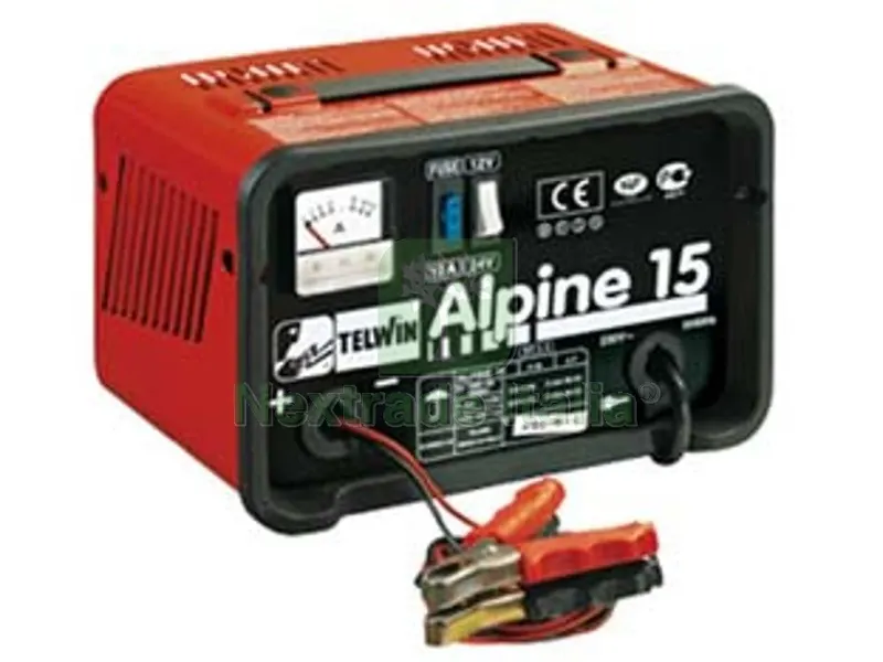 caricabatterie alpine 15 9a 12/24v — Batterie e caricabatterie — rif. FERX.FER197199