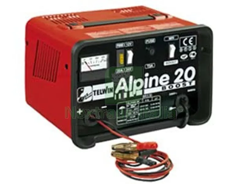 caricabatterie alpine 20 18a 12/24v — Batterie e caricabatterie — rif. FERX.FER197205 caricabatterie alpine 20 18a 12/24v — Batterie e caricabatterie — rif. FERX.FER197205