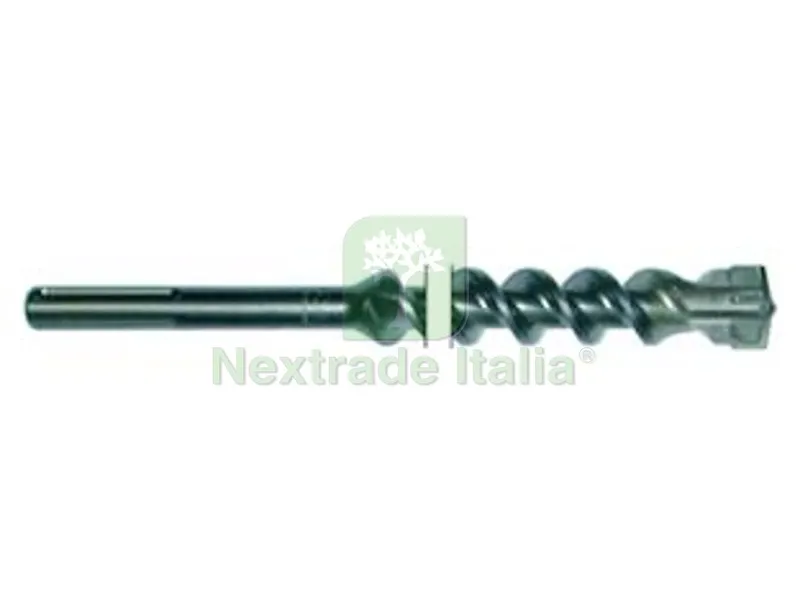 punta elicoidale attacco sds-max per martelli - ? mm.22x520 — Punte, frese e dischi — rif. FERX.FER197717