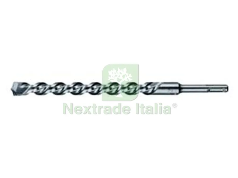 punte widia elicoidale attacco sds 4 plus per muro - ? mm.25x450 — Punte, frese e dischi — rif. FERX.FER198288 punte widia elicoidale attacco sds 4 plus per muro - ? mm.25x450 — Punte, frese e dischi — rif. FERX.FER198288