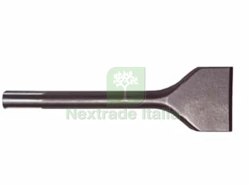 scalpello attacco sds-max a spatola tagliente - larghezza taglio mm.50 - lunghezza mm.360 — Misurazione e taglio manuale — rif. FERX.FER198325 scalpello attacco sds-max a spatola tagliente - larghezza taglio mm.50 - lunghezza mm.360 — Misurazione e taglio manuale — rif. FERX.FER198325