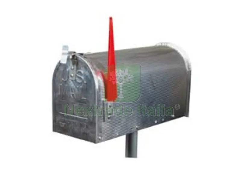 Cassetta Posta Tipo Topolino Senza Palo - cm.17x48x22h. — Casalinghi e organizzazione — rif. FERX.FER198738 Cassetta Posta Tipo Topolino Senza Palo - cm.17x48x22h. — Casalinghi e organizzazione — rif. FERX.FER198738