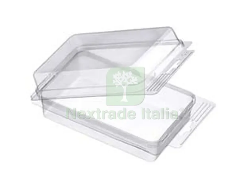 680PZ Bivalve Termoformate - mm.155x45x20h. — Accessori bagno — rif. FERX.FER198783