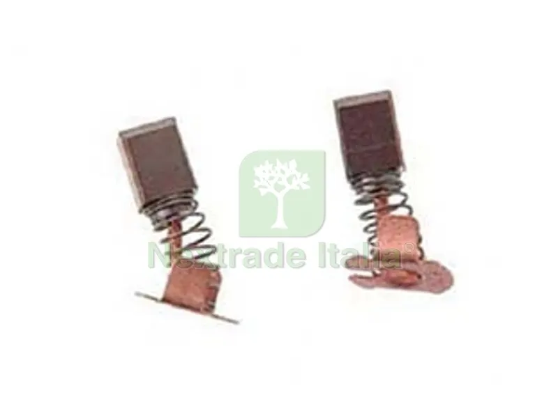 2BLISTER spazzole a carboncino per elettroutensili cb-204 - mm.7x18x16/39h. — Accessori e ricambi utensili elettrici — rif. FERX.FER198813 2BLISTER spazzole a carboncino per elettroutensili cb-204 - mm.7x18x16/39h. — Accessori e ricambi utensili elettrici — rif. FERX.FER198813