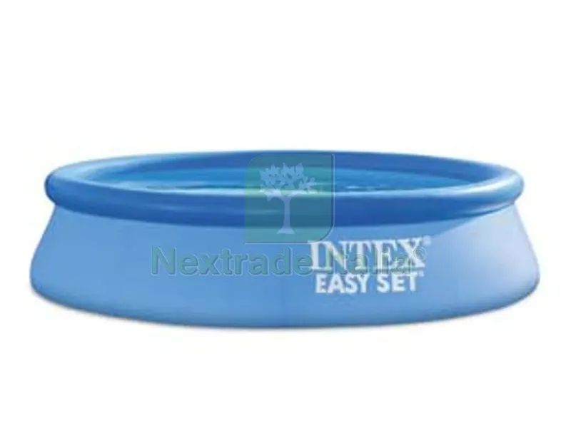 Piscina "easy SET" Rotonda Autoportante Senza Pompa CM.244X61H. - Capacit? LT.1942 - Peso KG.5,3 - (28106) — Tempo libero outdoor — rif. FERX.FER199032 Piscina "easy SET" Rotonda Autoportante Senza Pompa CM.244X61H. - Capacit? LT.1942 - Peso KG.5,3 - (28106) — Tempo libero outdoor — rif. FERX.FER199032