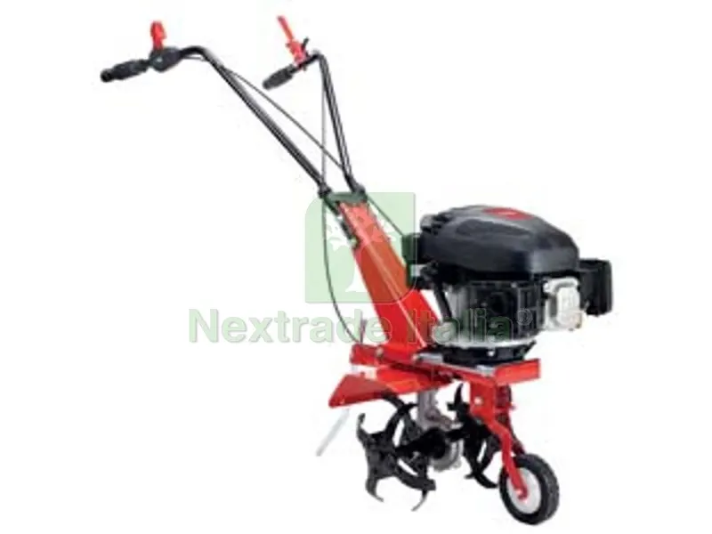 MOTOZAPPA A SCOPPIO CC.139 TAGLIO CM.37 — Attrezzi da giardino a motore — rif. FERX.FER199681