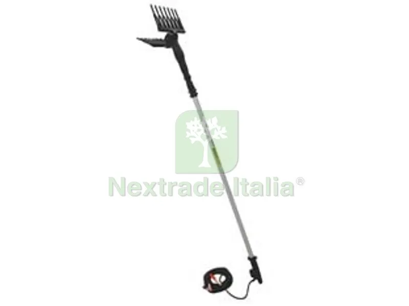 bacchiatore elettrico con manico telescopico in alluminio 140w — Pennelli e rulli — rif. FERX.FER263092