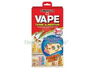 12BLISTER Antitarme Alimentari PZ.3 — Lime e raspe — rif. FERX.FER200646 12BLISTER Antitarme Alimentari PZ.3 — Lime e raspe — rif. FERX.FER200646