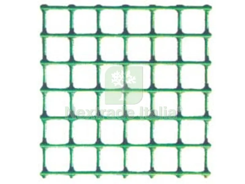 Rete Elettrosaldata Plastificata Verde MT.10 Maglia MM.12X12 maglia mm.12,7x12,7 spess. filo ? mm.0,9 - cm.50h. — Reti e recinzioni — rif. FERX.FER202343 Rete Elettrosaldata Plastificata Verde MT.10 Maglia MM.12X12 maglia mm.12,7x12,7 spess. filo ? mm.0,9 - cm.50h. — Reti e recinzioni — rif. FERX.FER202343
