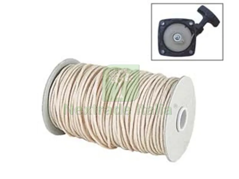 CORDINO AVVIAMENTO IN NYLON - ? mm.3,5 in rotoli da mt.100 — Protezioni corpo — rif. FERX.FER202572