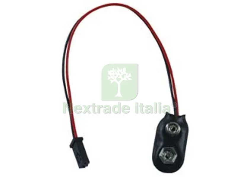 cavetto di alimentazione per cassaforte a combinazione elett. 07430320 — Casseforti — rif. FERX.FER202800