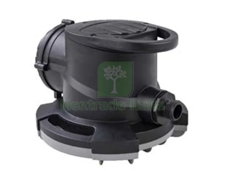 ELETTROPOMPA SVUOTAMENTO TELI PISCINE "DISCOVERY 6" KW 0,4 — Pompe — rif. FERX.FER203722