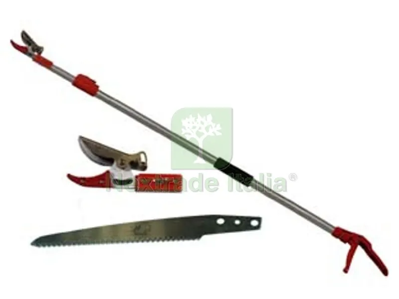forbice pota coglifrutta telescopica — Attrezzi da giardino — rif. FERX.FER203777
