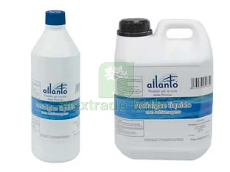 ANTIALGHE LIQUIDO NON SCHIUMOGENO - lt.5 in tanica — Trattamento acqua piscina — rif. FERX.FER204538
