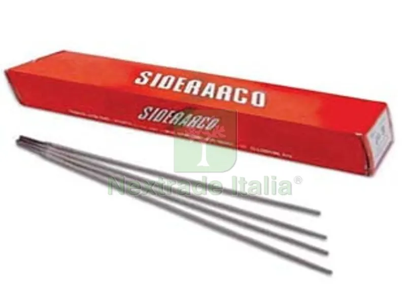 500PZ ELETTRODI RUTILICI PER FERRO ? MM.1,6X300 - ? mm.1,6x300 E40 — Saldatrici e accessori — rif. FERX.FER205245 500PZ ELETTRODI RUTILICI PER FERRO ? MM.1,6X300 - ? mm.1,6x300 E40 — Saldatrici e accessori — rif. FERX.FER205245