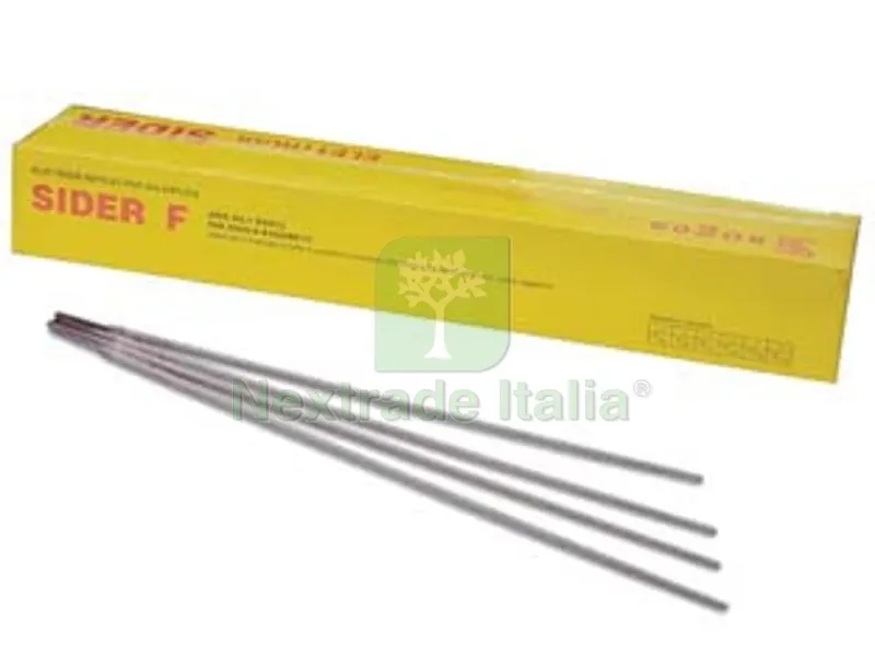 825PZ ELETTRODI RUTILICI PER FERRO - ? mm.2,5x300 E44 — Saldatrici e accessori — rif. FERX.FER174749 825PZ ELETTRODI RUTILICI PER FERRO - ? mm.2,5x300 E44 — Saldatrici e accessori — rif. FERX.FER174749
