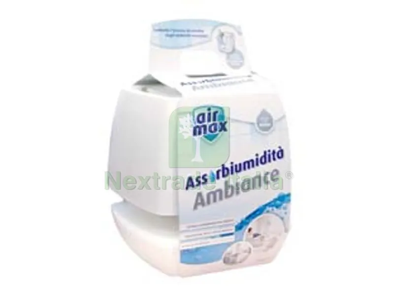 Contenitore Airmax Ambiance TAB Kit - contenitore e 1 ricarica 500 gr. inclusa — Casalinghi e organizzazione — rif. FERX.FER205283