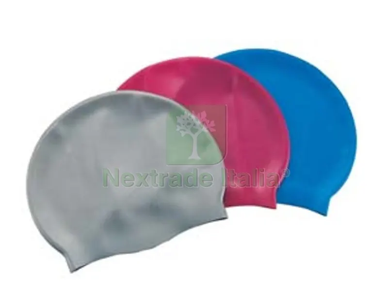 12PZ cuffia "hydro-swim" in silicone per uomo e donna +14 anni - (art.26006) — Adesivi e sigillanti — rif. FERX.FER205306 12PZ cuffia "hydro-swim" in silicone per uomo e donna +14 anni - (art.26006) — Adesivi e sigillanti — rif. FERX.FER205306