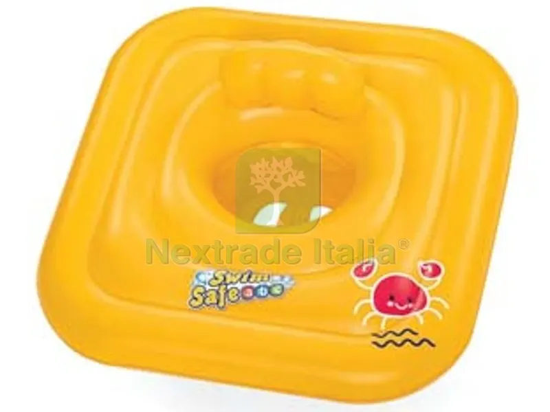 salvagente mutandina "swim safe" 1-2 anni - cm.76x76 - peso gr.725 (art.32050) — Gonfiabili e galleggianti — rif. FERX.FER205313 salvagente mutandina "swim safe" 1-2 anni - cm.76x76 - peso gr.725 (art.32050) — Gonfiabili e galleggianti — rif. FERX.FER205313