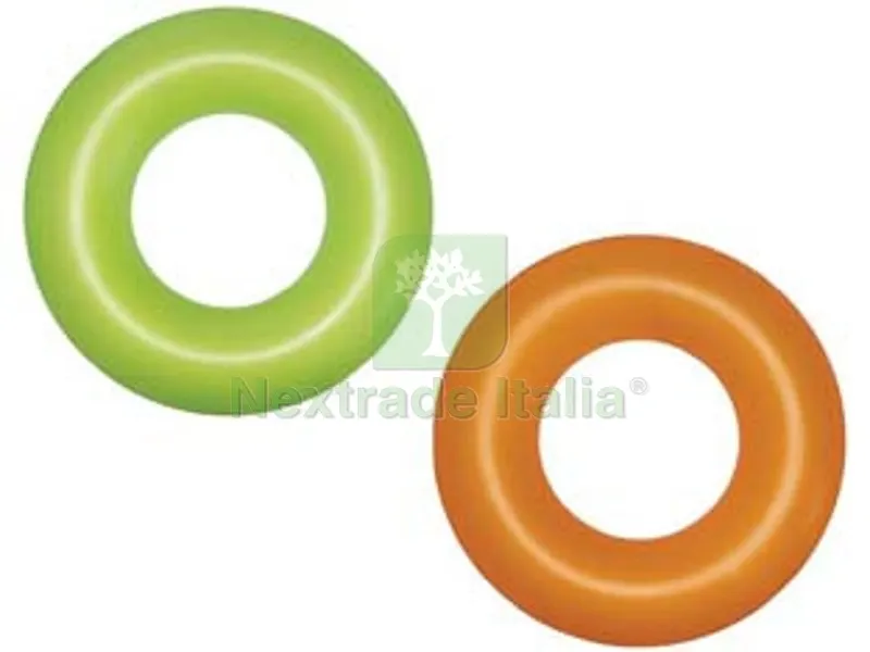 salvagente trasparente neon +10 anni - ? cm.91 - peso gr.280 (art.36025) — Gonfiabili e galleggianti — rif. FERX.FER205351 salvagente trasparente neon +10 anni - ? cm.91 - peso gr.280 (art.36025) — Gonfiabili e galleggianti — rif. FERX.FER205351
