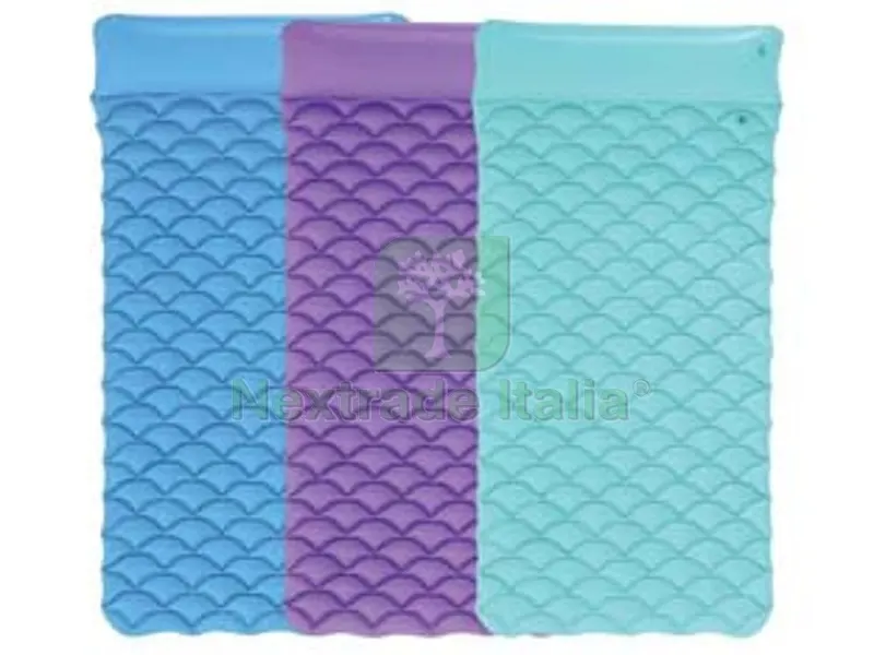 materassino gonfiabile arrotolabile "float ?n roll" - cm.213x86 - peso kg.1,100 (art.44020) — Gonfiabili e galleggianti — rif. FERX.FER205368