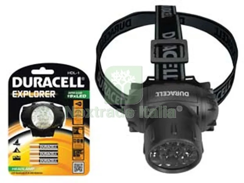 torcia led explorer headlamp hdl-1 - ? mm.40x70h. - mt.27 - 32 ore - 25 lumen — Illuminazione — rif. FERX.FER205726 torcia led explorer headlamp hdl-1 - ? mm.40x70h. - mt.27 - 32 ore - 25 lumen — Illuminazione — rif. FERX.FER205726