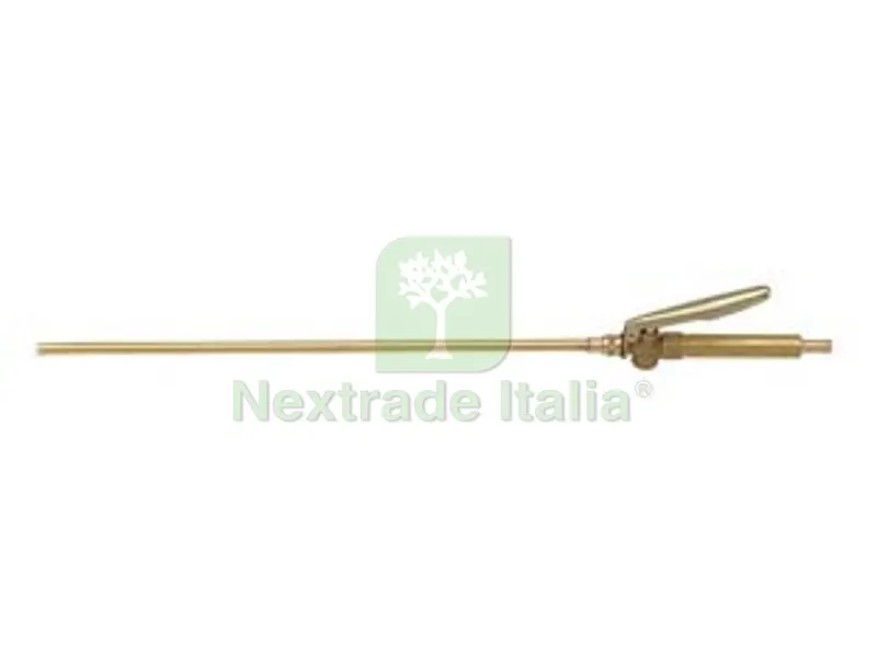 LANCIA A LEVA PER POMPE — Protezione piante e sementi — rif. FERX.FER205788 LANCIA A LEVA PER POMPE — Protezione piante e sementi — rif. FERX.FER205788