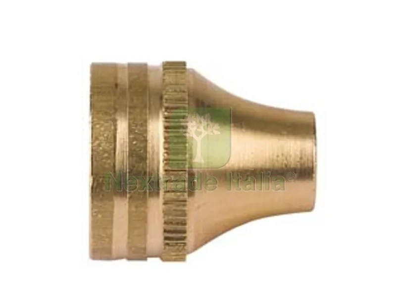 5PZ CAPPELLOTTO PER GETTI REGOLABILI — Minuteria metallica — rif. FERX.FER205818 5PZ CAPPELLOTTO PER GETTI REGOLABILI — Minuteria metallica — rif. FERX.FER205818