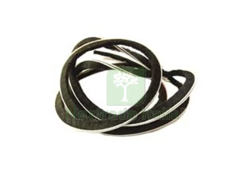 5RT spazzolino per profilo alluminio zanzariera linea b - mt.5 — Tende e zanzariere — rif. FERX.FER206259