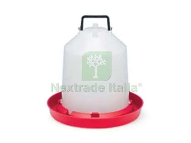 10PZ ABBEVERATOI A A SIFONE IN PLASTICA CON MANICO PER POLLI - lt.10 — Scarichi e sifoni — rif. FERX.FER206280 10PZ ABBEVERATOI A A SIFONE IN PLASTICA CON MANICO PER POLLI - lt.10 — Scarichi e sifoni — rif. FERX.FER206280