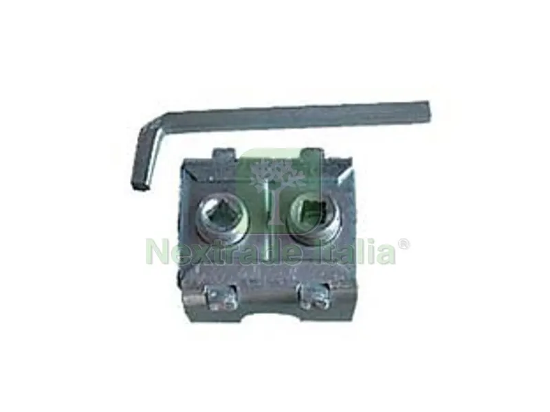 ANELLO E CHIAVETTA PER FALCI — Attrezzi da giardino — rif. FERX.FER206440