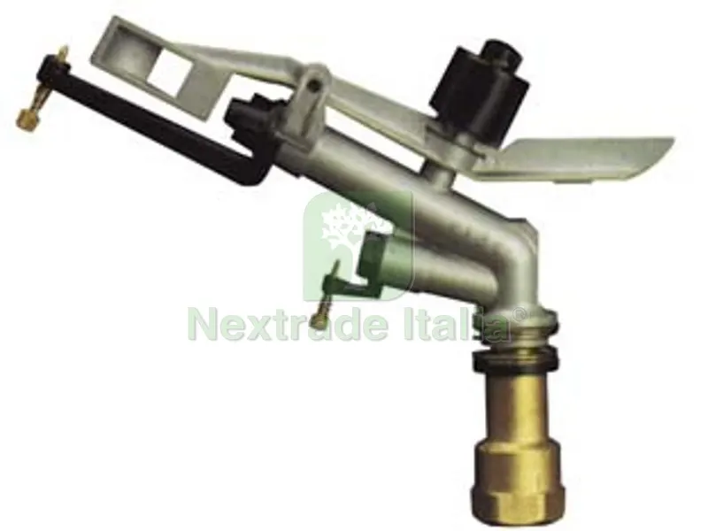 IRRIGATORE "IBIS" 2 GETTI CIRCOLARE — Irrigazione — rif. FERX.FER206891 IRRIGATORE "IBIS" 2 GETTI CIRCOLARE — Irrigazione — rif. FERX.FER206891