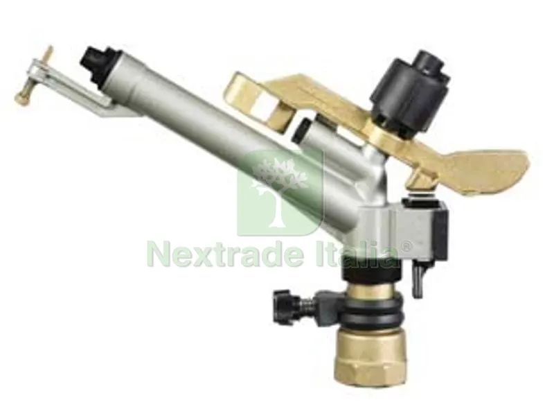 IRRIGATORE "AMBO" 2 GETTI A SETTORE — Irrigazione — rif. FERX.FER206914