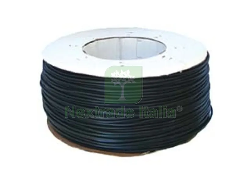 11KG TUBO CAPILLARE IN PVC - ? mm. 4x6 — Tubi e raccordi — rif. FERX.FER207102 11KG TUBO CAPILLARE IN PVC - ? mm. 4x6 — Tubi e raccordi — rif. FERX.FER207102