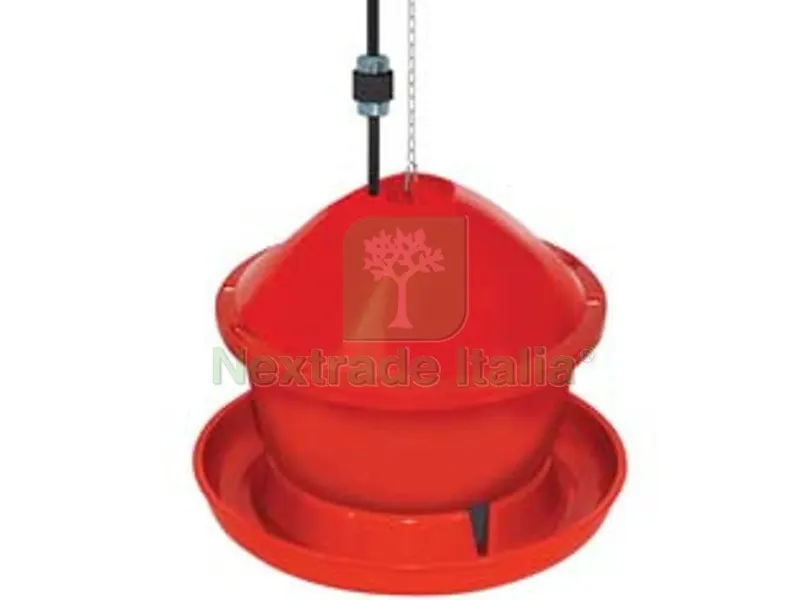 Abbeveratoio in Plastica Automatico per Polli - 50 unit?,"per polli — Mangimi e alimentazione — rif. FERX.FER207171