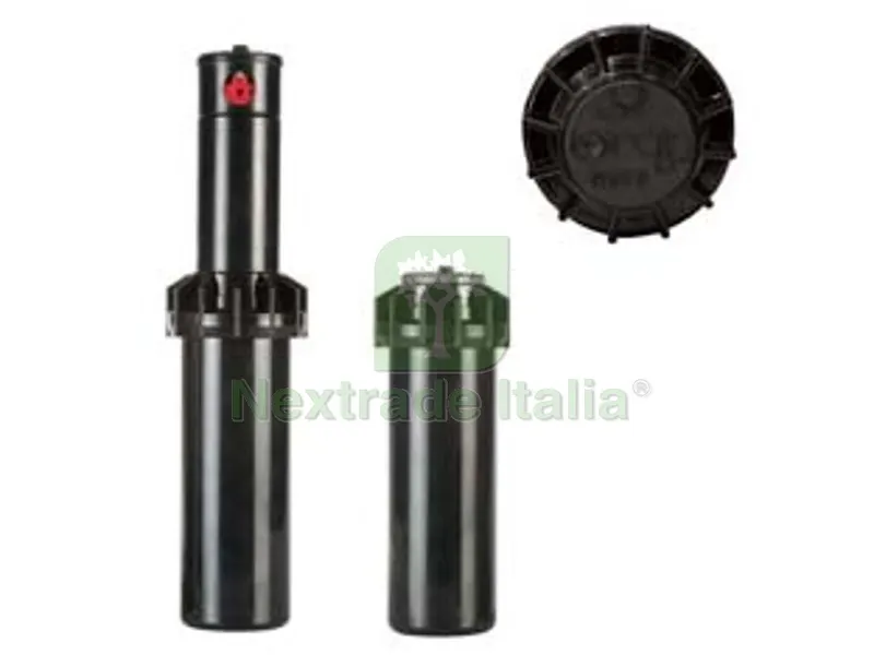 5PZ Irrigatore Pop-UP K-Rain Super Pro Dinamico da 3/4" S075 Ugello 2,5 - attacco 3/4", alzo cm. 10 — Irrigazione — rif. FERX.FER207300 5PZ Irrigatore Pop-UP K-Rain Super Pro Dinamico da 3/4" S075 Ugello 2,5 - attacco 3/4", alzo cm. 10 — Irrigazione — rif. FERX.FER207300