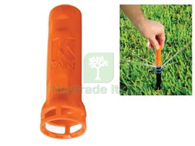 CHIAVETTA PER TESTINA ROTARY K-RAIN — Irrigazione — rif. FERX.FER207331