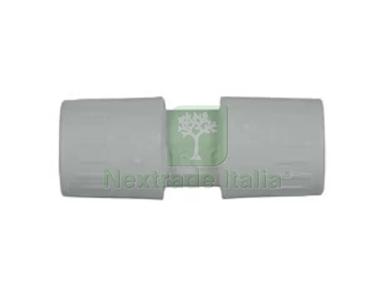 50PZ MANICOTTO DIRITTO TUBO/TUBO - ? mm.20 — Tubi e raccordi — rif. FERX.FER207454 50PZ MANICOTTO DIRITTO TUBO/TUBO - ? mm.20 — Tubi e raccordi — rif. FERX.FER207454